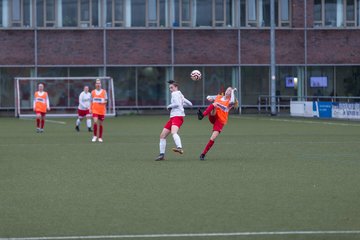 Bild 299 - B-Juniorinnen ETV - Walddoerfer : Ergebnis: 4:1